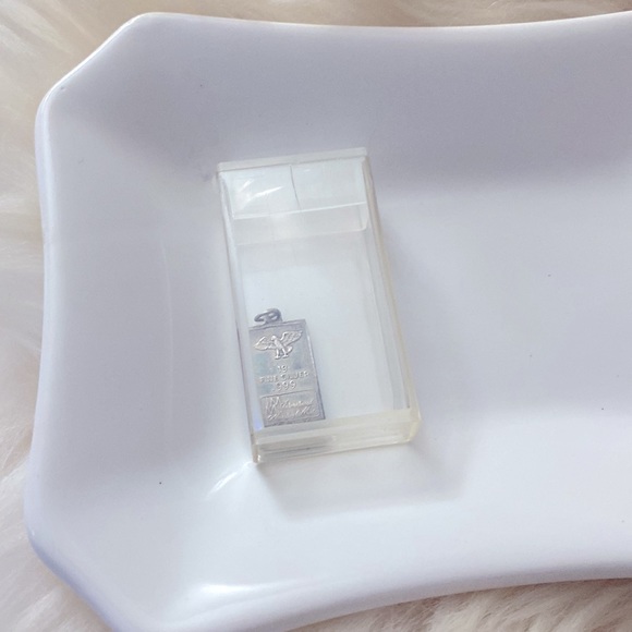 💎RARE💎Estate International Monetary Mint .999 Fine Sterling Silver Tag P… - Picture 7 of 8